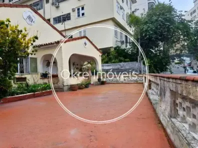 Casa com 3 Quartos à venda, 185m² no Laranjeiras, Rio de Janeiro