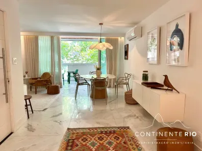 Apartamento com 3 Quartos à venda, 136m² no Ipanema, Rio de Janeiro