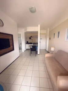 Flat com 1 Quarto para alugar, 45m² no Ponta do Farol, São Luís