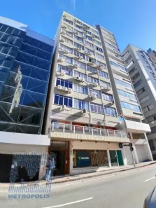 Apartamento com 1 Quarto para alugar, 30m² no Centro, Florianópolis