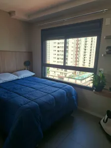 Apartamento com 1 Quarto à venda, 22m² no Jardim das Bandeiras, São Paulo