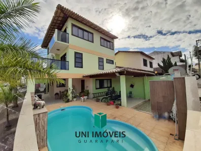 Casa com 4 Quartos à venda, 300m² no Itapebussu, Guarapari