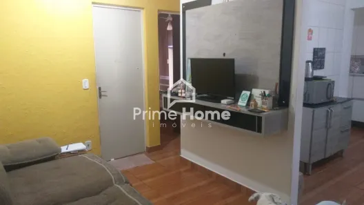 Casa com 2 Quartos à venda, 80m² no Residencial Cosmos, Campinas