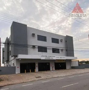 Sala Comercial para alugar, 66m² no Centro, Americana