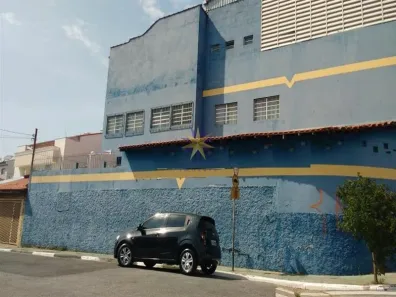Prédio Comercial à venda, 700m² no Vila Rio Branco, São Paulo