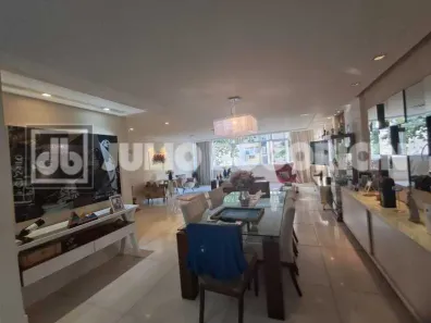 Apartamento com 5 Quartos à venda, 214m² no Flamengo, Rio de Janeiro