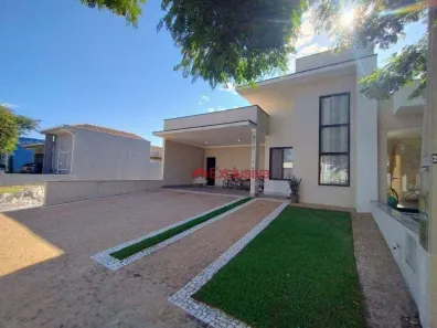 Casa de Condomínio com 3 Quartos à venda, 170m² no João Aranha, Paulínia