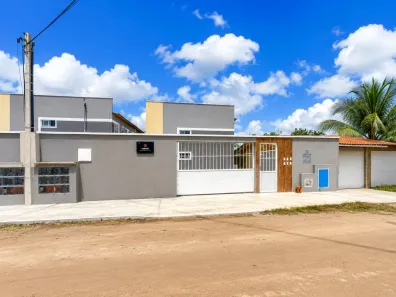 Apartamento com 2 Quartos à venda, 45m² no Vila Nova, Itaitinga