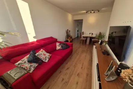 Apartamento com 2 Quartos à venda, 60m² no Vila Mangalot, São Paulo