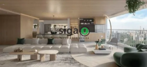 Apartamento com 4 Quartos à venda, 178m² no Vila Clementino, São Paulo