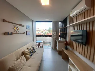 Flat com 1 Quarto para alugar, 32m² no Centro, Ipojuca
