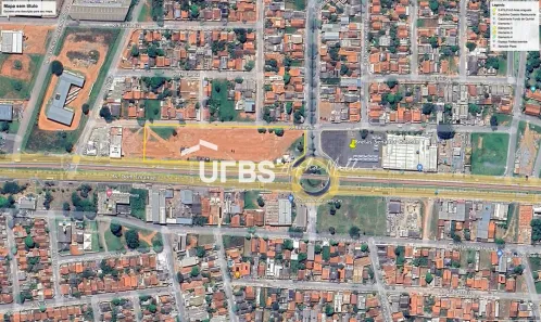 Lote/Terreno à venda, 14114m² no Jardim das Oliveiras, Senador Canedo