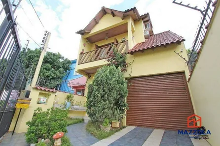 Casa com 3 Quartos à venda, 165m² no Medianeira, Porto Alegre