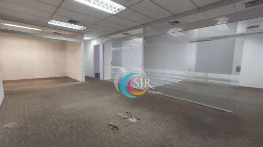 Sala Comercial para alugar, 197m² no Itaim Bibi, São Paulo