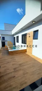 Casa de Condomínio com 3 Quartos à venda, 177m² no Loteamento Park Gran Reserve, Indaiatuba