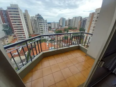 Apartamento com 2 Quartos para alugar, 82m² no Centro, Ribeirão Preto