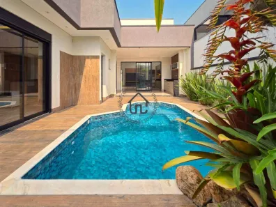 Casa de Condomínio com 3 Quartos à venda, 176m² no Roncáglia, Valinhos