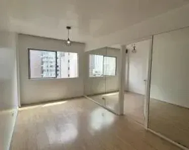 Apartamento com 1 Quarto para alugar, 36m² no Centro, Curitiba