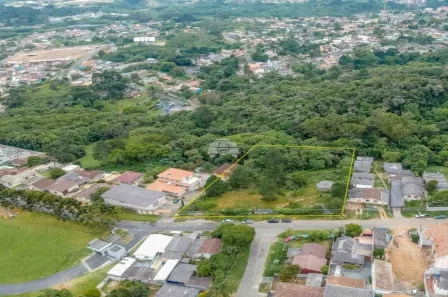 Lote/Terreno à venda, 4894m² no Vista Alegre, Curitiba