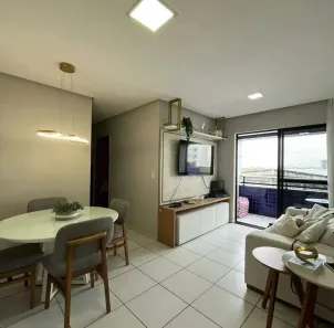 Apartamento com 2 Quartos à venda, 58m² no Boa Viagem, Recife
