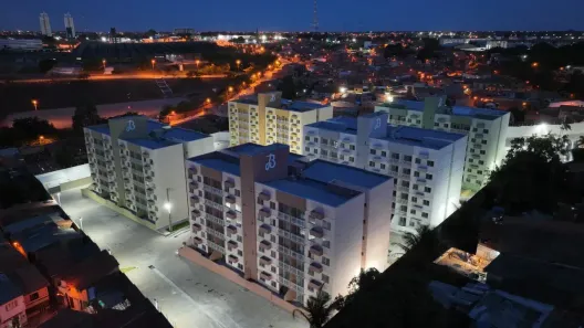 Apartamento com 2 Quartos à venda, 56m² no Filipinho, São Luís