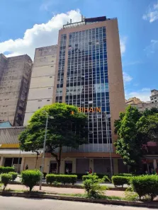 Sala Comercial para alugar, 327m² no Centro, Belo Horizonte