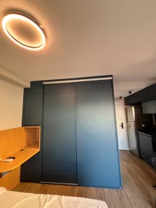 Apartamento com 1 Quarto para alugar, 26m² no República, São Paulo