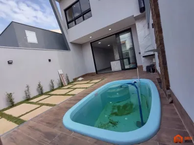 Casa com 3 Quartos à venda, 160m² no Jardim Boer II, Americana