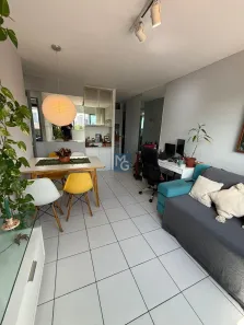 Apartamento com 2 Quartos à venda, 51m² no Torre, Recife