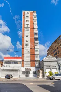 Kitnet com 1 Quarto à venda, 38m² no Floresta, Porto Alegre