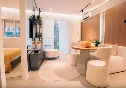 Apartamento com 2 Quartos à venda, 44m² no Vila Mariana, São Paulo