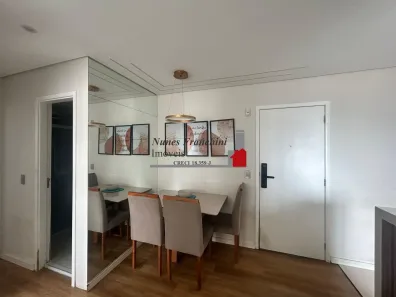 Apartamento com 2 Quartos à venda, 42m² no Vila Nova Cachoeirinha, São Paulo
