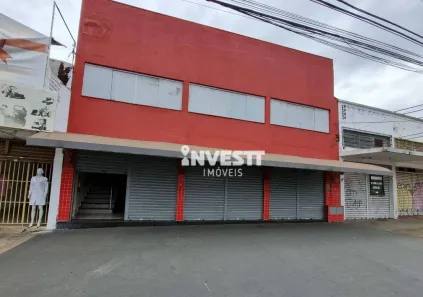 Galpão/Depósito/Armazém para alugar, 450m² no Setor Central, Goiânia
