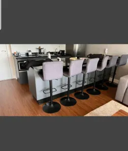 Apartamento com 1 Quarto para alugar, 69m² no Cidade Monções, São Paulo