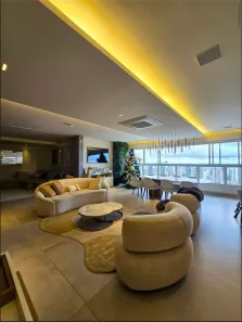 Apartamento com 3 Quartos para alugar, 227m² no Setor Marista, Goiânia