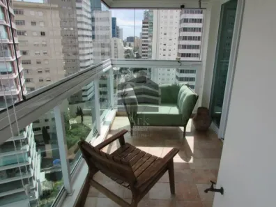 Apartamento com 4 Quartos à venda, 148m² no Paraíso, São Paulo
