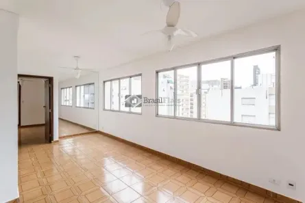 Apartamento com 1 Quarto à venda, 58m² no Itaim Bibi, São Paulo