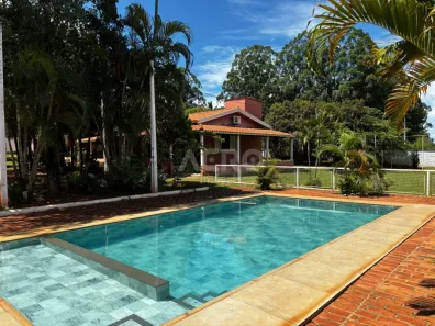 Fazenda/Sítio com 5 Quartos à venda, 180m² no Recanto dos Nobres I, Agudos