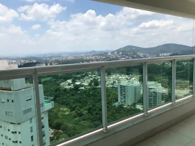 Cobertura com 4 Quartos para alugar, 387m² no Alphaville Empresarial, Barueri