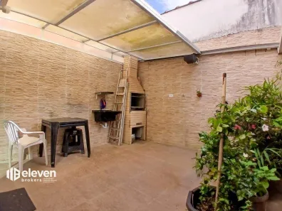 Casa com 3 Quartos à venda, 153m² no Macuco, Santos