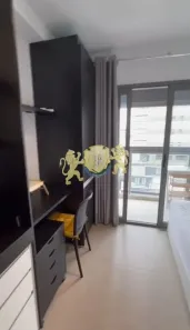 Flat com 1 Quarto à venda, 18m² no Pinheiros, São Paulo