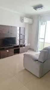 Apartamento com 3 Quartos para alugar, 95m² no Santa Mônica, Uberlândia