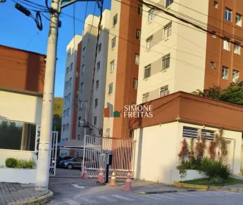 Apartamento com 2 Quartos à venda, 44m² no Três Poços, Volta Redonda