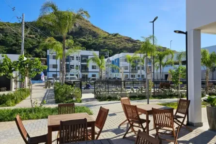 Apartamento com 3 Quartos para alugar, 69m² no Recreio dos Bandeirantes, Rio de Janeiro