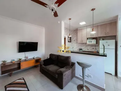 Apartamento com 2 Quartos à venda, 65m² no Vila Luis Antônio, Guarujá