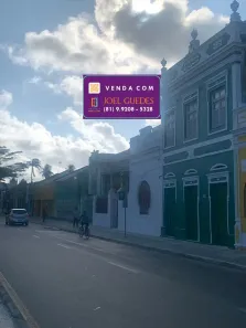Imóvel Comercial com 6 Quartos para alugar, 400m² no Carmo, Olinda