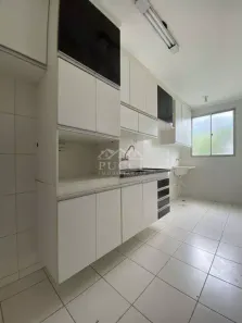 Apartamento com 2 Quartos para alugar, 48m² no Vila Rezende, Franca