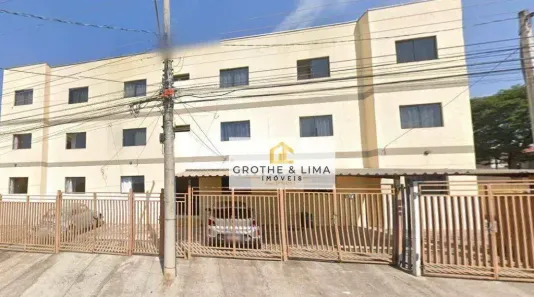 Apartamento com 2 Quartos à venda, 64m² no Terra Nova, Taubaté
