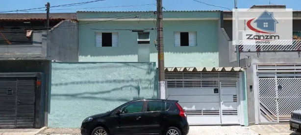 Sobrado com 2 Quartos à venda, 129m² no Centro, São Bernardo do Campo