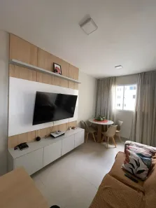 Apartamento com 2 Quartos à venda, 45m² no Cambeba, Fortaleza